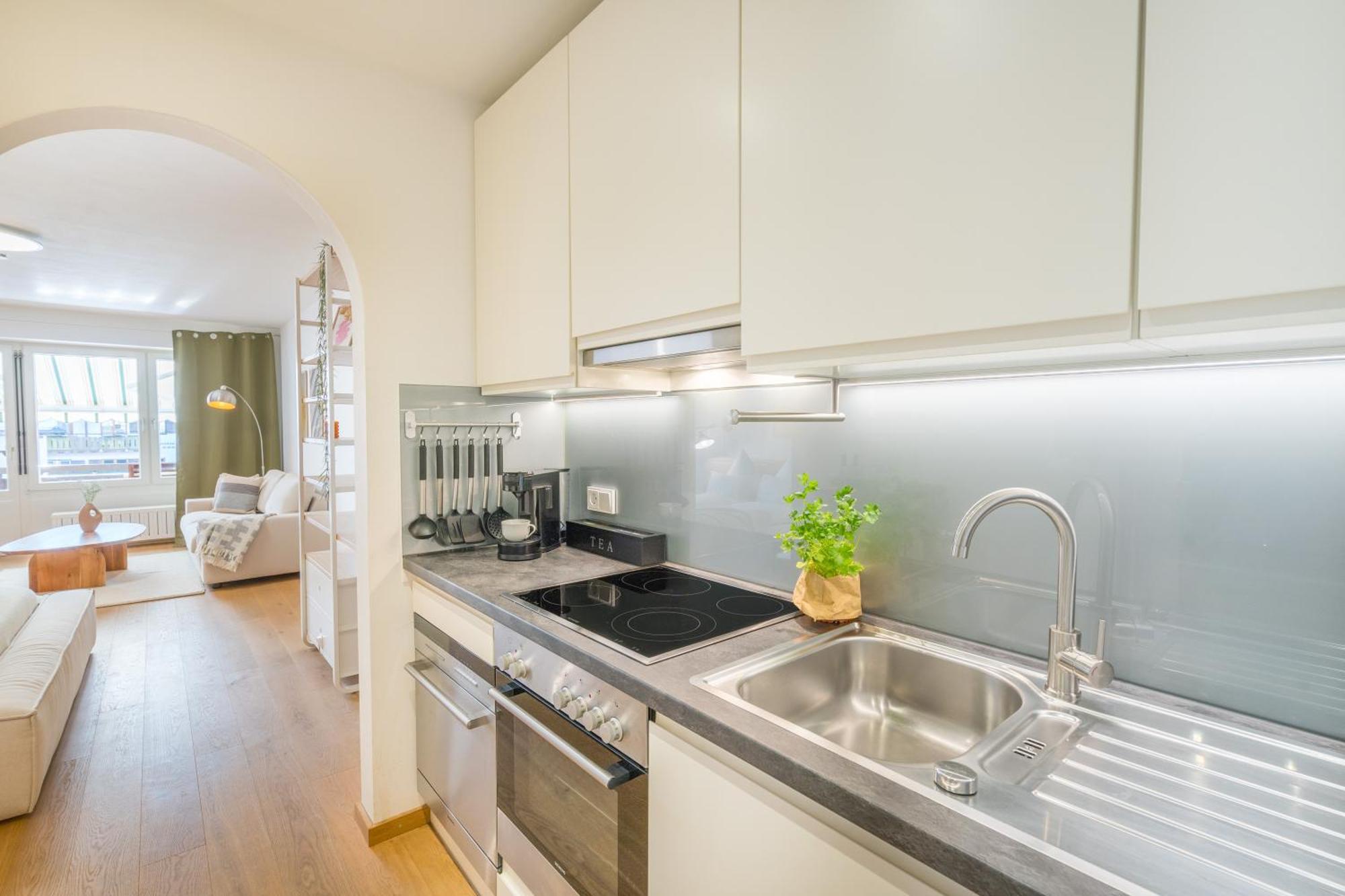 Apartment Design-studio 